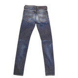 Diesel Mens Sleeker X L.32 Trouser In Denim