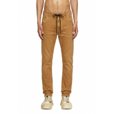 Diesel Mens M Krooley Sweat Pants In Brown