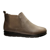 Hush Puppies Ladies Firlow Soil Cow New Smart Boots In Brown
