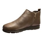 Hush Puppies Ladies Firlow Soil Cow New Smart Boots In Brown