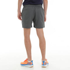 Puma Active Woven Shorts 5" Grey