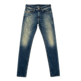 Diesel Mens M-1979 Sleenker L.32 Jeans In Denim Blue