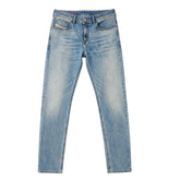 Diesel Mens M-1979 Sleenker L.32 Jeans In Light Blue