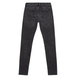 Diesel Mens Sleenker Jeans In Black