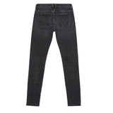 Diesel Mens Sleenker Jeans In Black