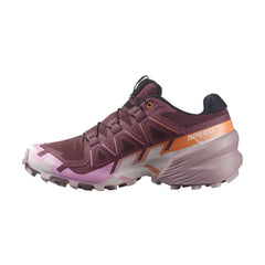 Salomon 475818 Womens Speedcross 6 Shoes Grape