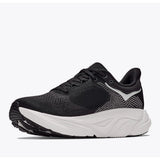 Hoka Mens Arahi 9 Wide Sneakers In Black/White