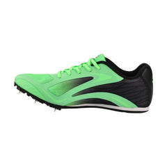 Olympic Vapor Race Mid Shoes For Boys In Green