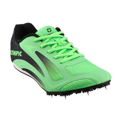 Olympic Vapor Race Mid Shoes For Boys In Green