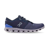 On Cloud Womens Cloud Shoes Midnight / Heron