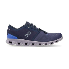 On Cloud Womens Cloud Shoes Midnight / Heron