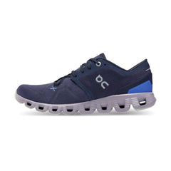 On Cloud Womens Cloud Shoes Midnight / Heron
