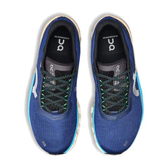 On Cloud mens Cloudmonster 2 Road Running Shoes Tempest/horizon