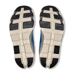 On Cloud mens Cloudmonster 2 Road Running Shoes Tempest/horizon