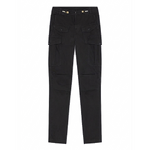 Diesel Mens P-Joffe Trousers In Black