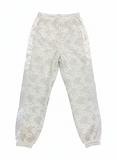 Sissy boy Womens Lace Pants In Off White
