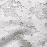 Sissy boy Womens Lace Pants In Off White