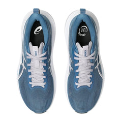 Asics Womens Gt-2000 Shoes Winter Sea/White