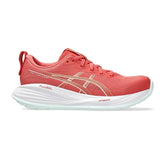 Asics Womens Gel-Cumulus Shoes Dark Pink Clay/Cream