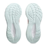 Asics Womens Gel-Cumulus Shoes Dark Pink Clay/Cream
