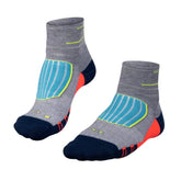 Falke Pressure Free Reflective Mid Grey