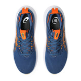 Asics Mens Gel-Nimbus 28 401 Twilight Blue/Anzu