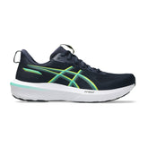 Asics Mens Gt-1000 14 Shoes In Midnight Blue