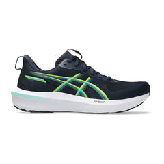 Asics Mens Gt-1000 14 Shoes In Midnight Blue