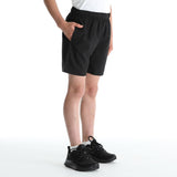 Puma Boys Forever Faster Woven Shorts In Black