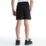 Puma Boys Forever Faster Woven Shorts In Black