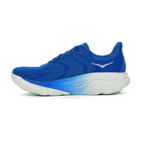 Hoka Mens Arahi 8 Shoes Cbltb Cobalt Blue/Neon Green