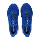 Hoka Mens Arahi 8 Shoes Cbltb Cobalt Blue/Neon Green