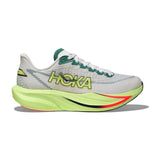 Hoka M March 7 Mens Frost / Neon Yuzu