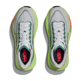 Hoka M March 7 Mens Frost / Neon Yuzu