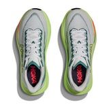 Hoka M March 7 Mens Frost / Neon Yuzu