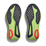 Hoka M March 7 Mens Frost / Neon Yuzu