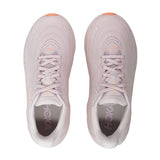 Hoka Womens Arahi 8 Shoes Llp Lilac Cream / Neon Cantaloupe