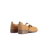Hush Puppies Soft Style Womens Soft Bertille Shoes In Caramel