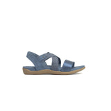 Hush Puppies Ladies Soft Inna Sandals In Navy