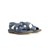 Hush Puppies Ladies Soft Inna Sandals In Navy