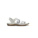 Hush Puppies Ssl01477 Ladies Soft Inna Sandals Pearl