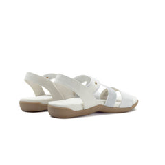 Hush Puppies Ssl01477 Ladies Soft Inna Sandals Pearl