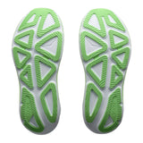 Hoka Womens Clifton Pro Shoes In Cosmic Grey/Neon Yuzu