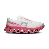 On Womens Cloudmonster 3.0 Shoes In Ivory