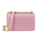 Sissyboy Structured Crossbody Bag In Pink