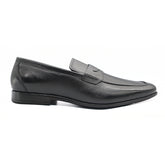 Zerga William Leather Shoe Black