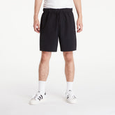 Calvin Klein Technical Grid Short In Black