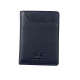 La Martina Principe Adrian Wallet In Blue