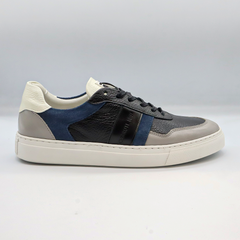 Principe Man Shoes Sneakers Cerruti Black