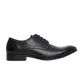 Pierre Cardin Boys Jamey Formal Shoes In Black